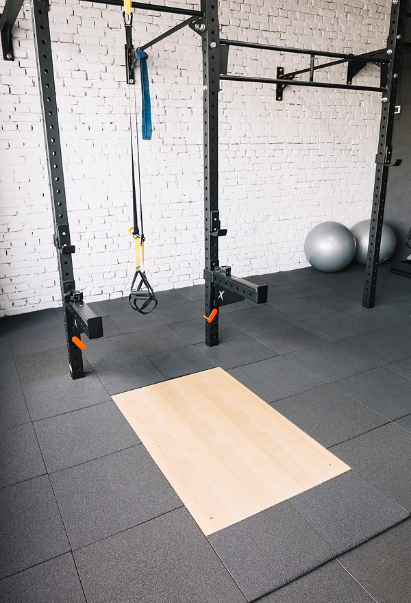 Gyms & Community Wellness Spaces