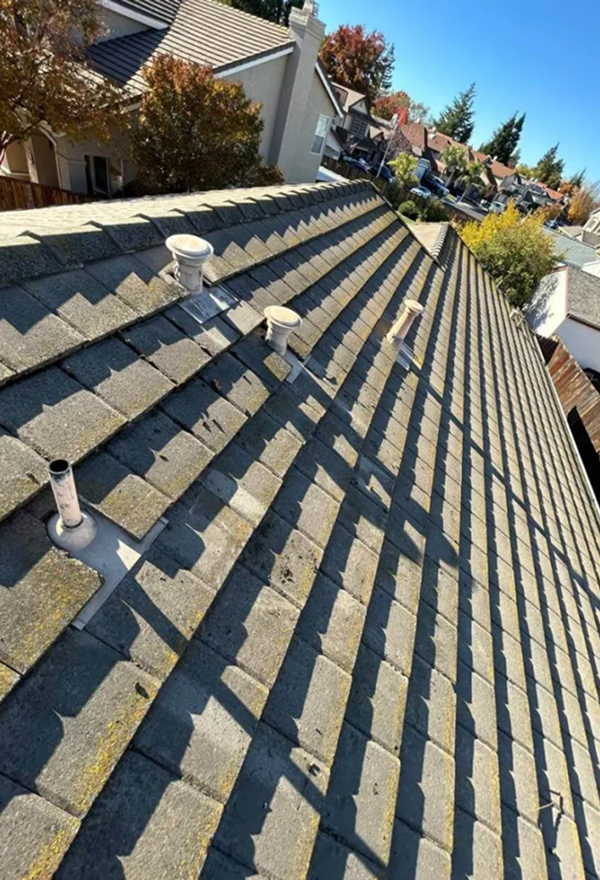 Roof Repair – 6609 Fairleigh Ct 95758