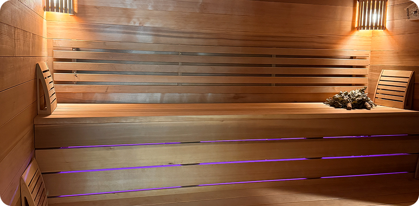 Elevating Wellness, One Custom Sauna At A Time